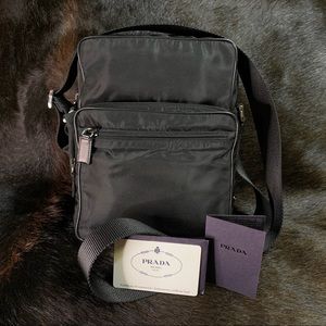 Prada crossbody